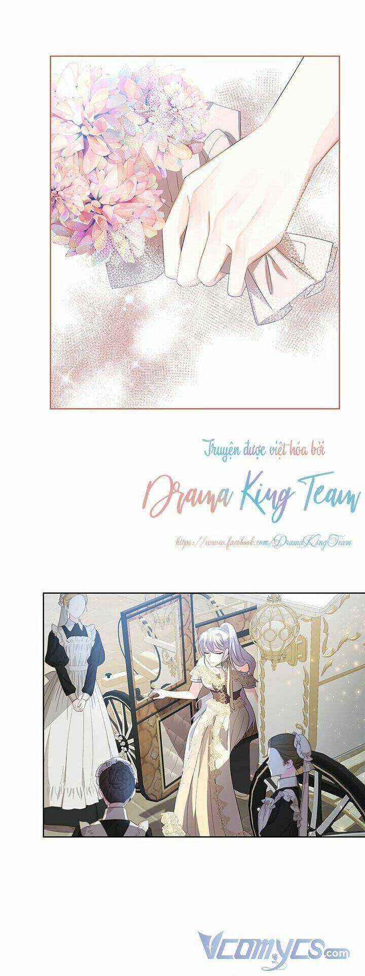 Tôi Sẽ Không Hối Tiếc Vì Anh Đâu Chapter 18 trang 9