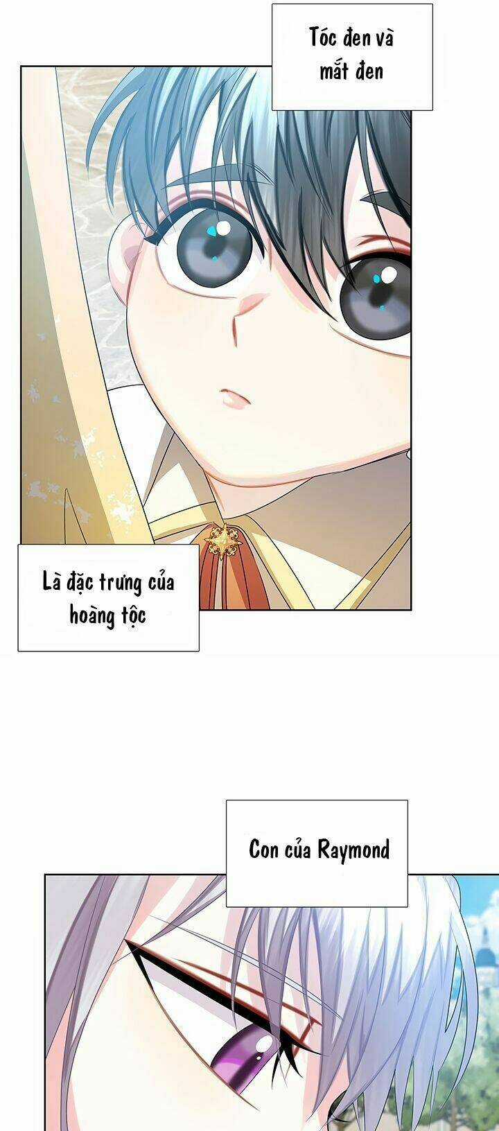 Tôi Sẽ Không Hối Tiếc Vì Anh Đâu Chapter 19 trang 14