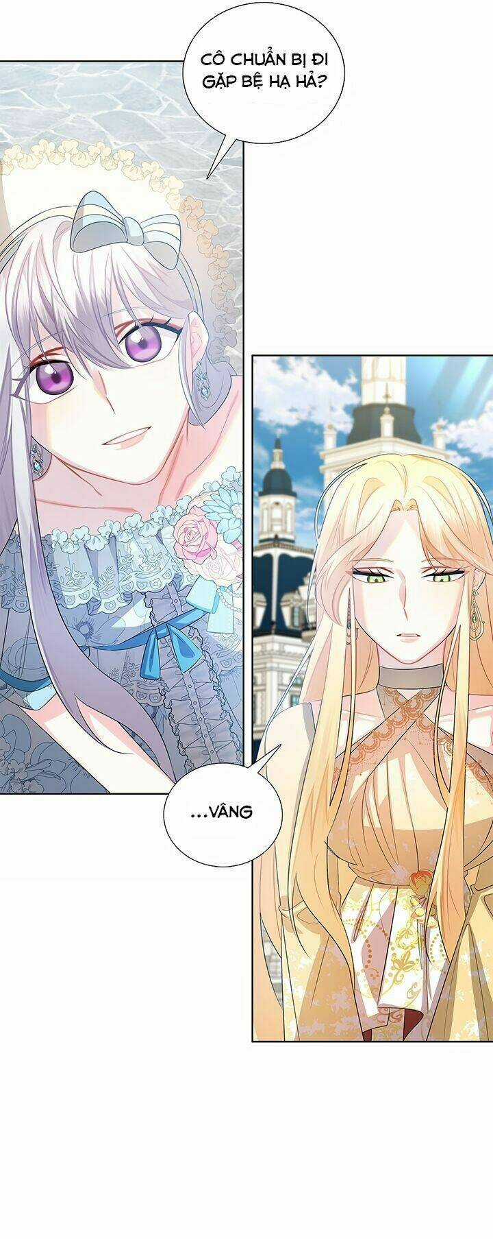 Tôi Sẽ Không Hối Tiếc Vì Anh Đâu Chapter 19 trang 16