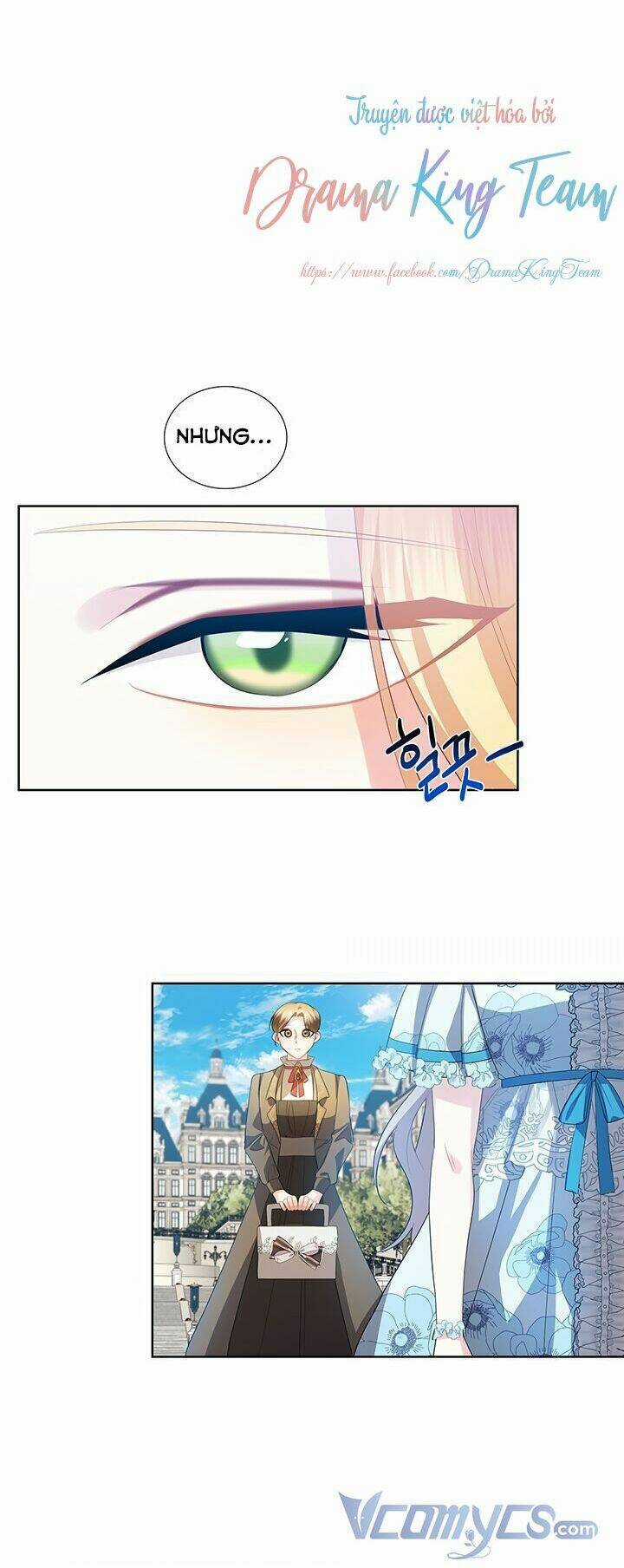 Tôi Sẽ Không Hối Tiếc Vì Anh Đâu Chapter 19 trang 17