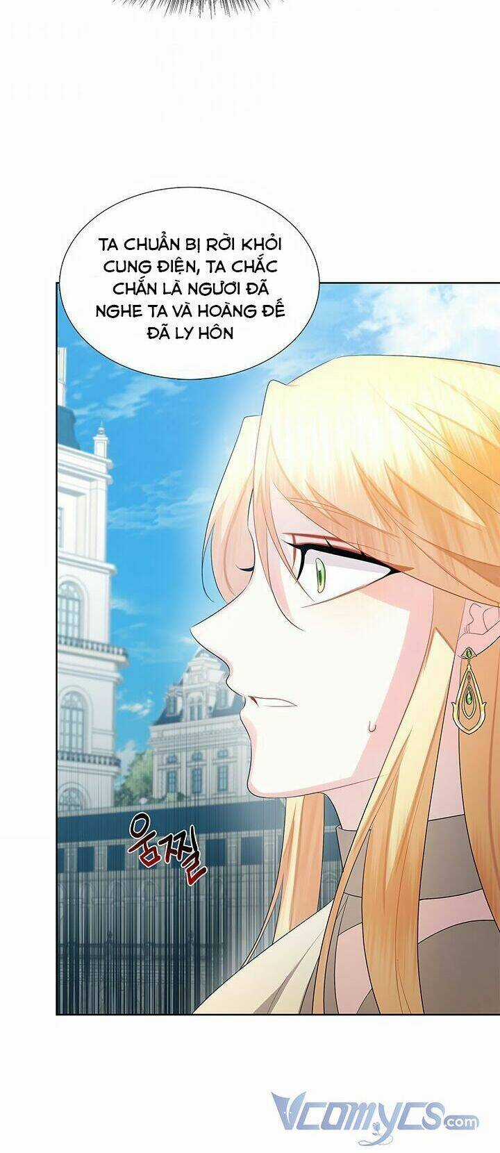 Tôi Sẽ Không Hối Tiếc Vì Anh Đâu Chapter 19 trang 19