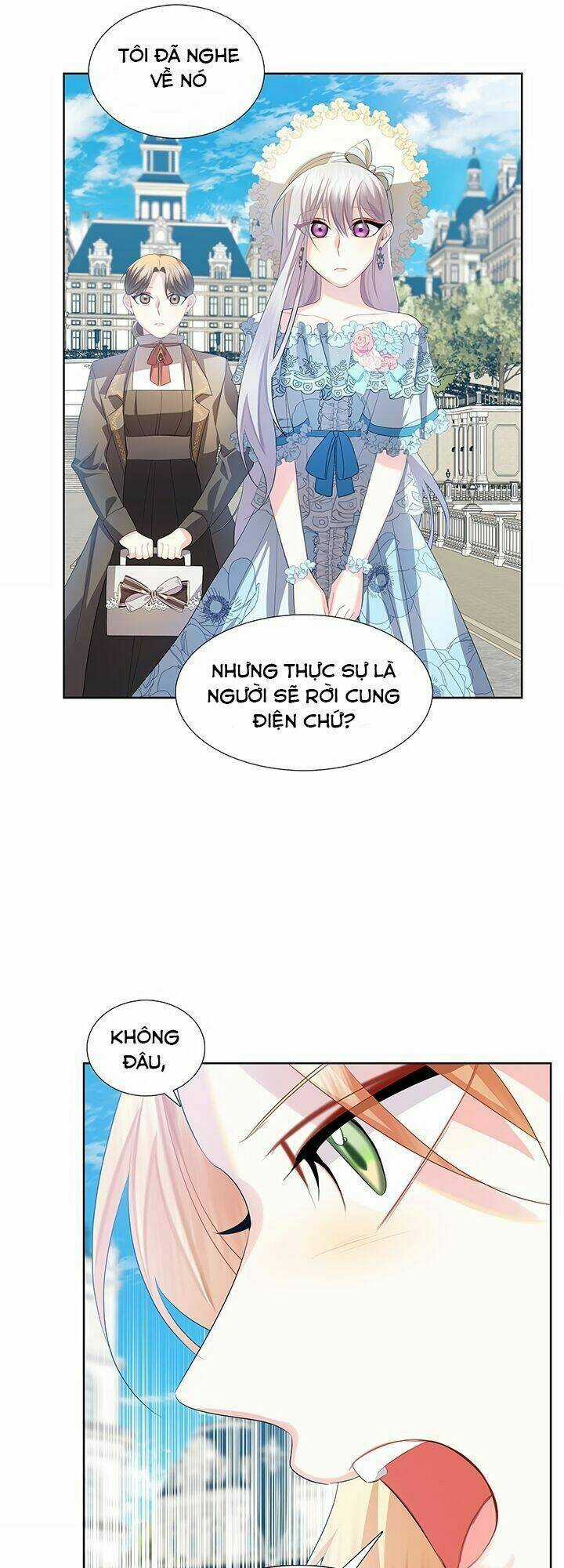 Tôi Sẽ Không Hối Tiếc Vì Anh Đâu Chapter 19 trang 20