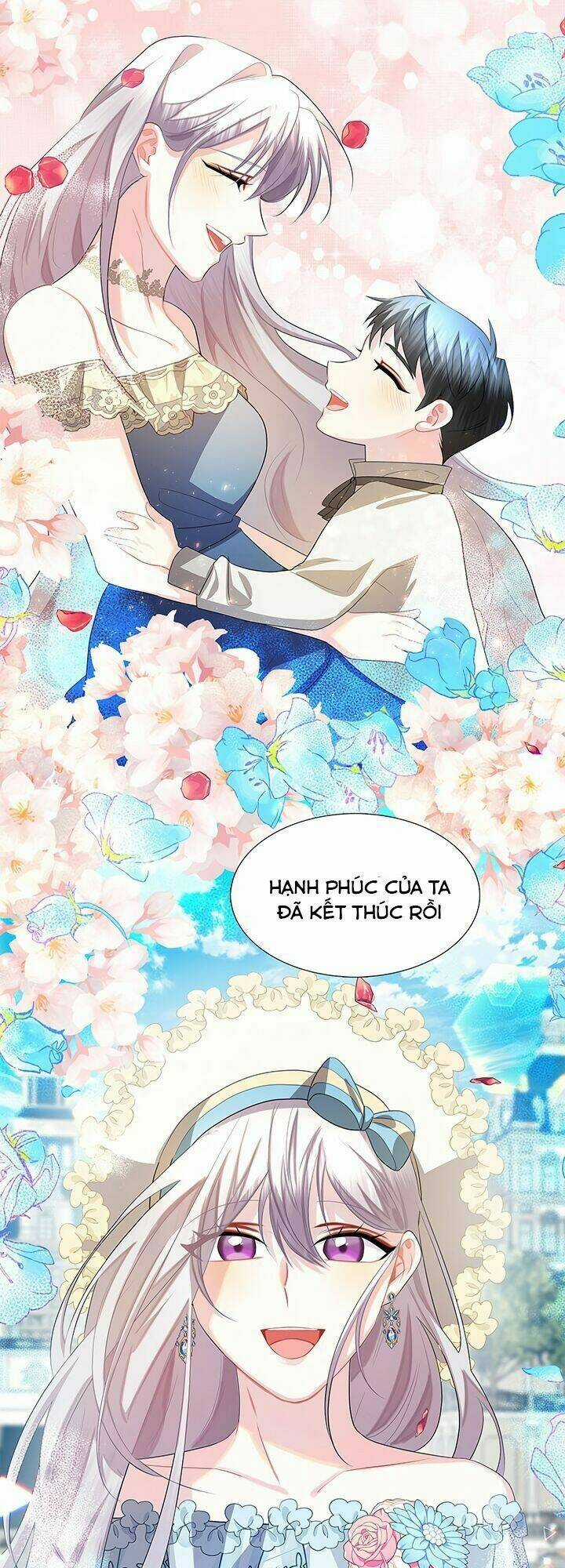 Tôi Sẽ Không Hối Tiếc Vì Anh Đâu Chapter 19 trang 24