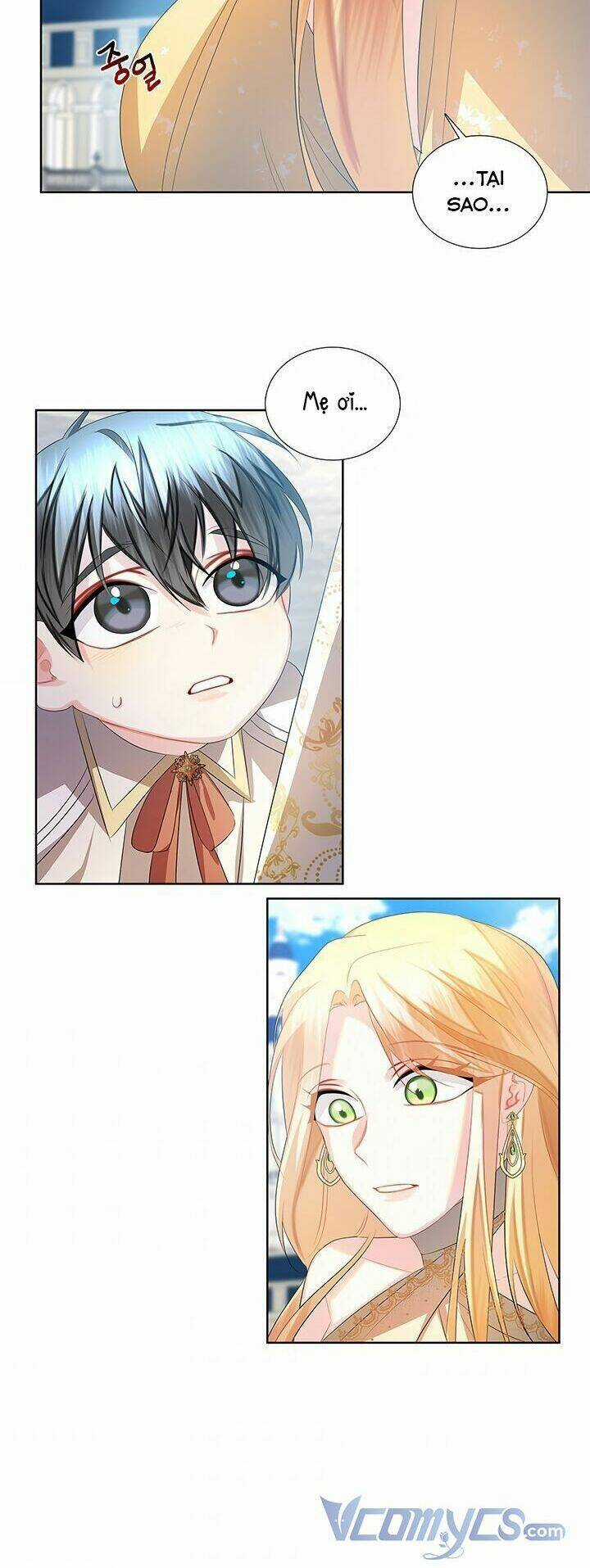 Tôi Sẽ Không Hối Tiếc Vì Anh Đâu Chapter 19 trang 29