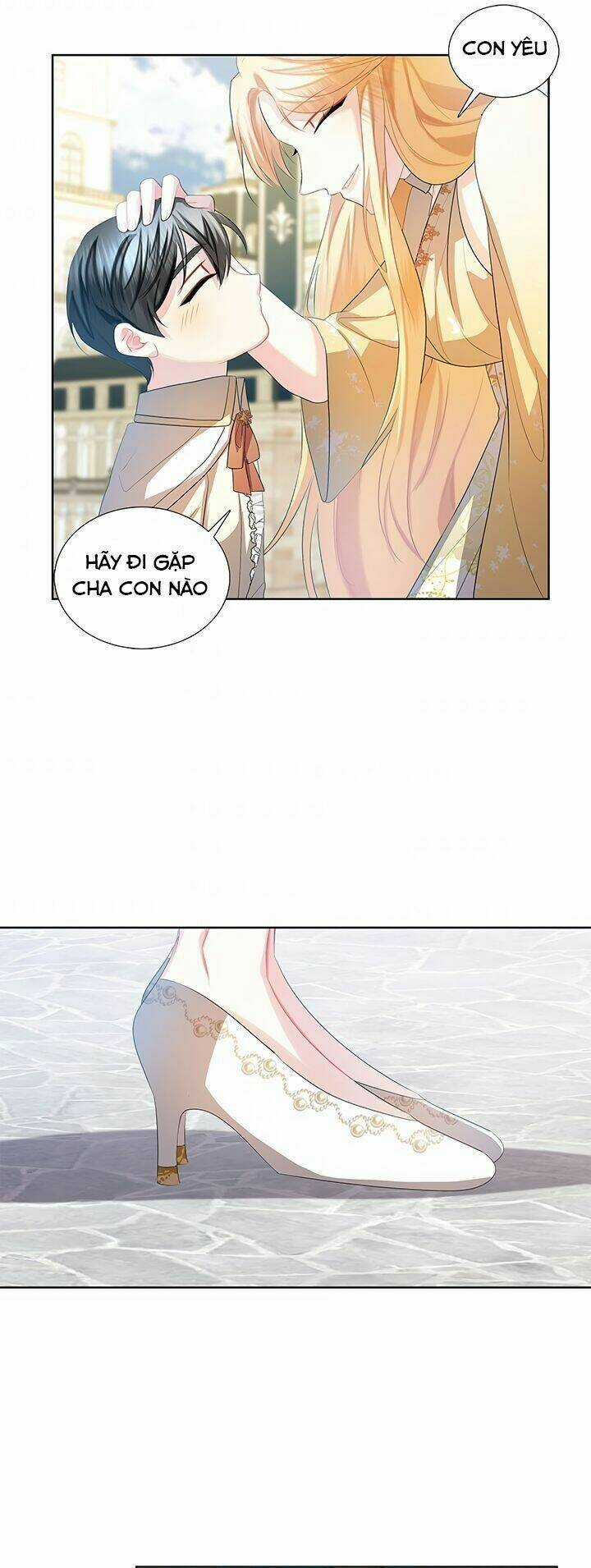 Tôi Sẽ Không Hối Tiếc Vì Anh Đâu Chapter 19 trang 30