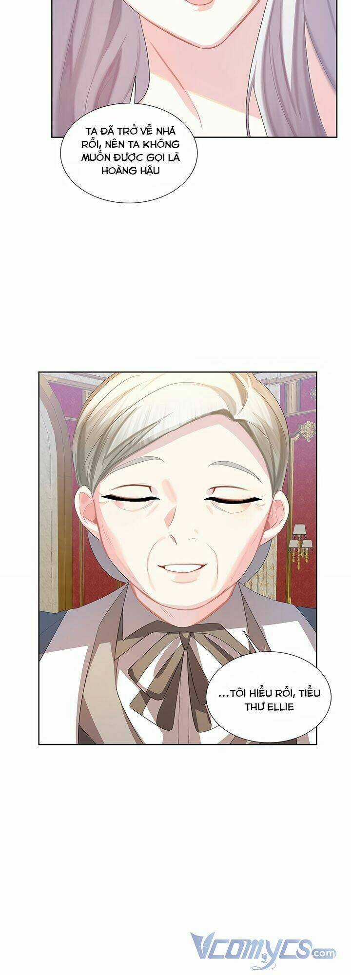 Tôi Sẽ Không Hối Tiếc Vì Anh Đâu Chapter 19 trang 39