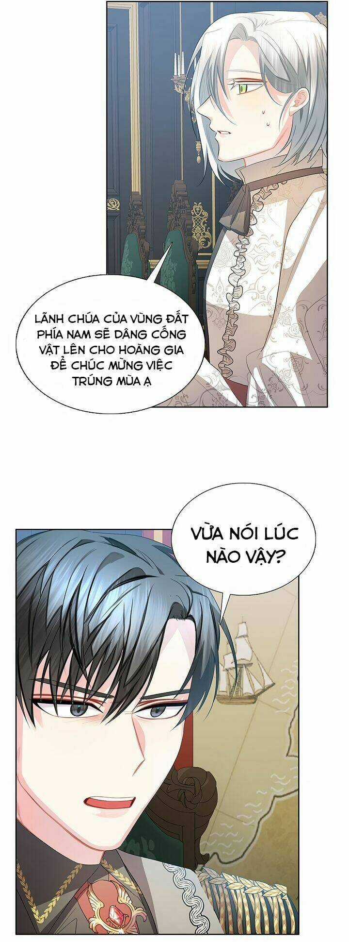 Tôi Sẽ Không Hối Tiếc Vì Anh Đâu Chapter 19 trang 4