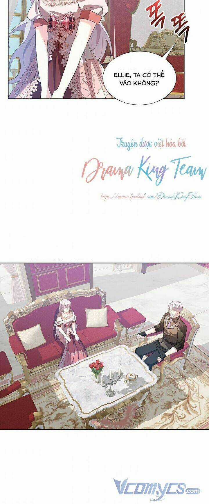 Tôi Sẽ Không Hối Tiếc Vì Anh Đâu Chapter 19 trang 41