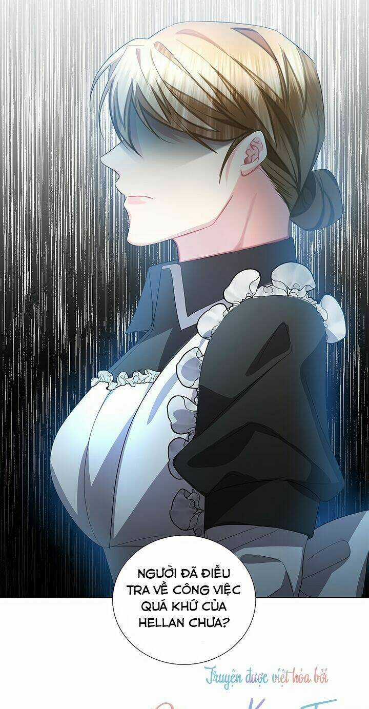 Tôi Sẽ Không Hối Tiếc Vì Anh Đâu Chapter 19 trang 44