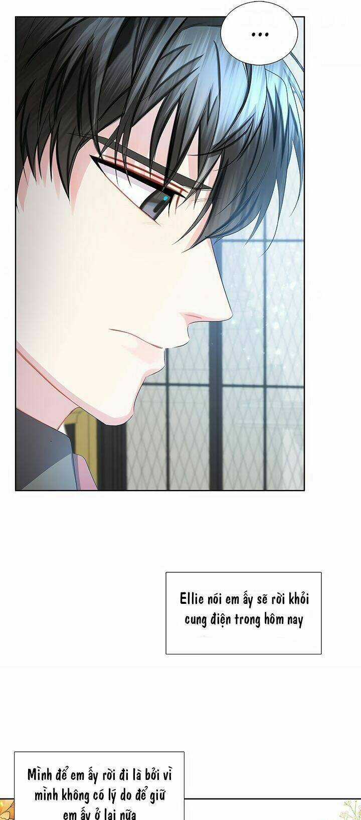 Tôi Sẽ Không Hối Tiếc Vì Anh Đâu Chapter 19 trang 6