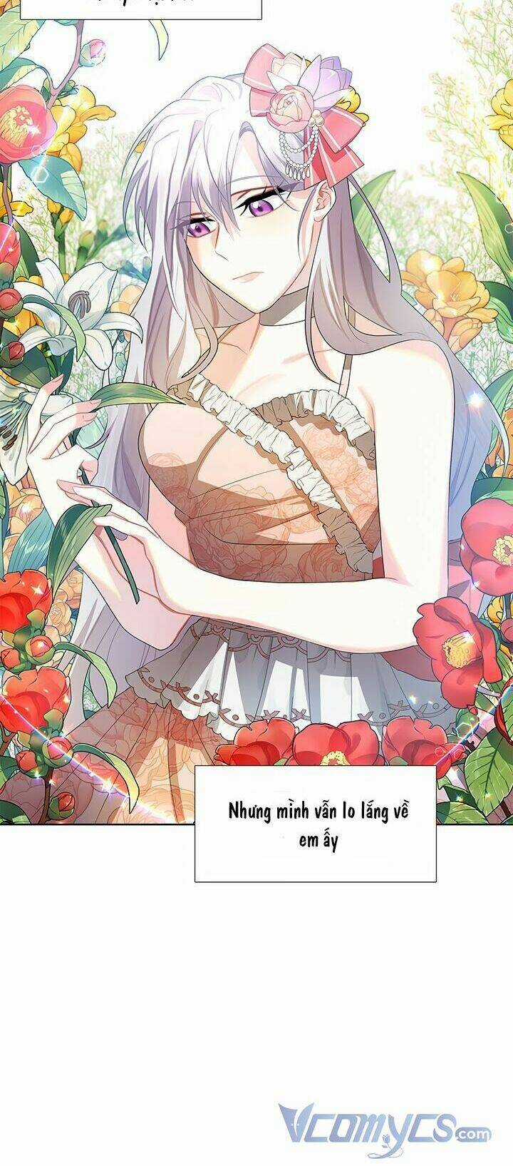 Tôi Sẽ Không Hối Tiếc Vì Anh Đâu Chapter 19 trang 7