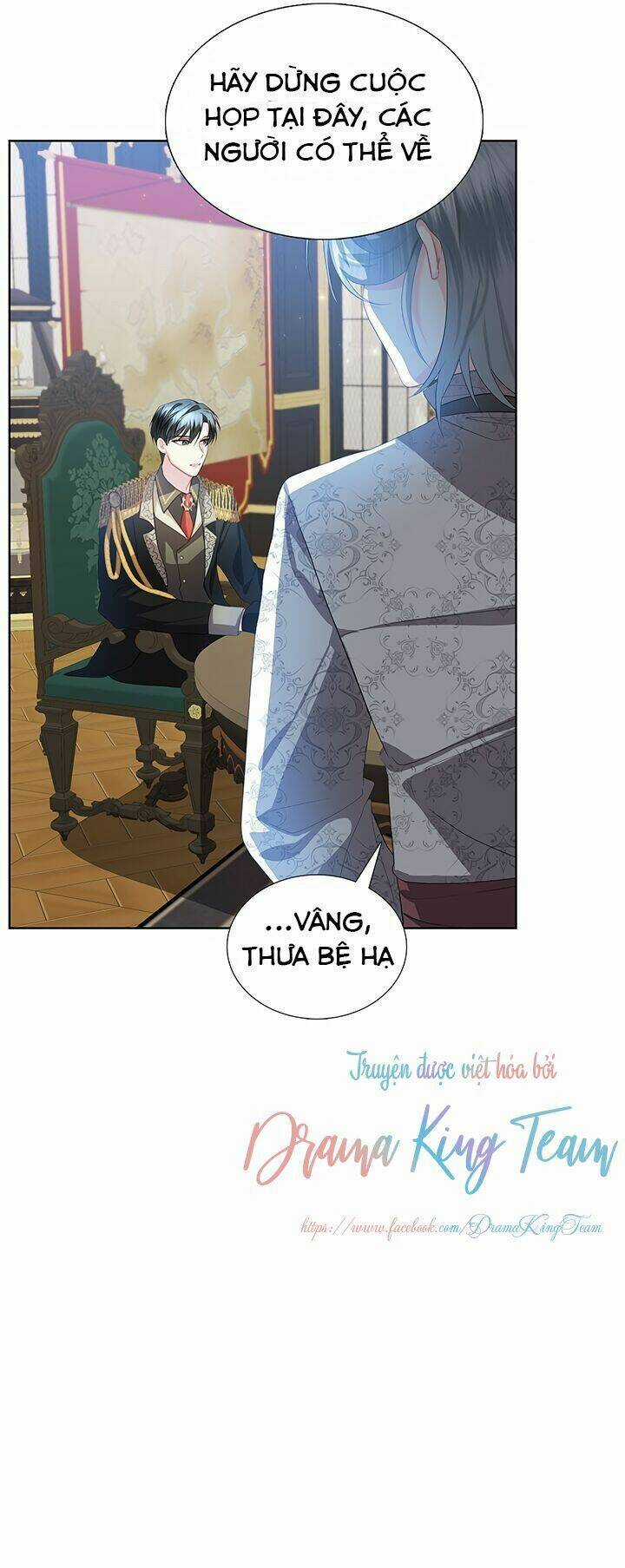 Tôi Sẽ Không Hối Tiếc Vì Anh Đâu Chapter 19 trang 8