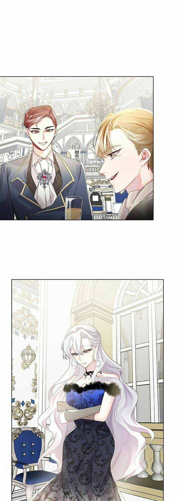 Tôi Sẽ Không Hối Tiếc Vì Anh Đâu Chapter 2 trang 10