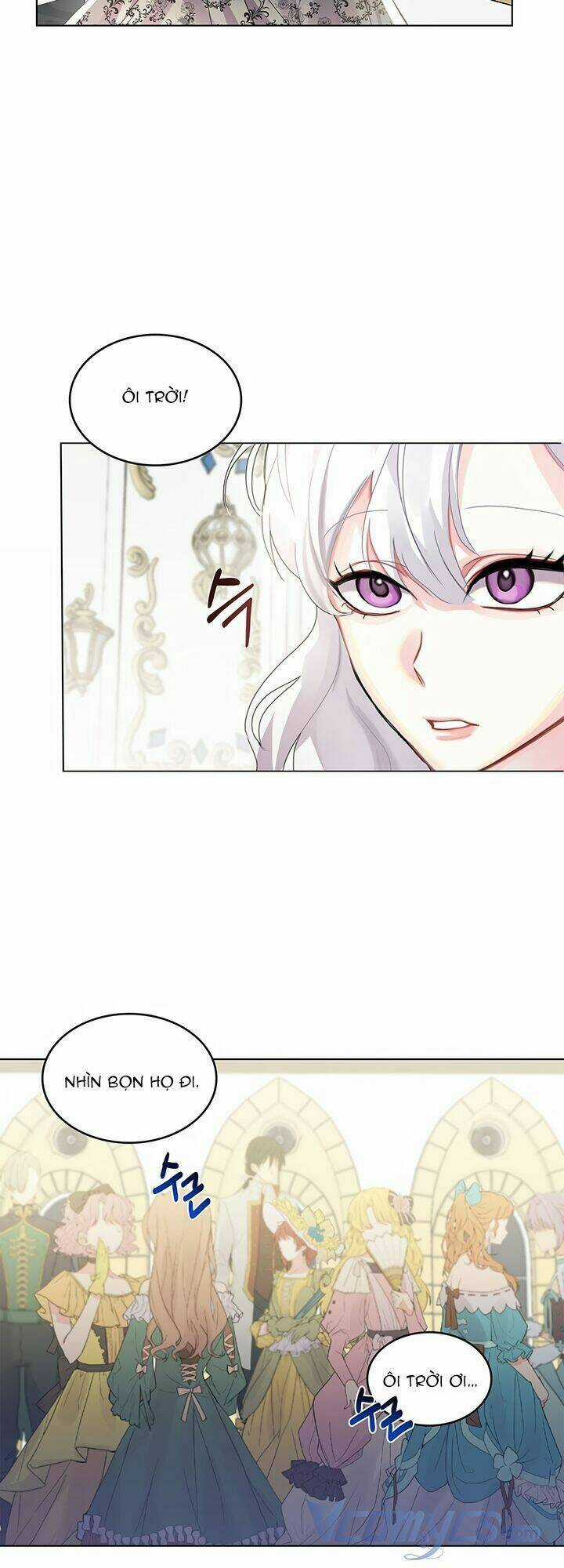 Tôi Sẽ Không Hối Tiếc Vì Anh Đâu Chapter 2 trang 11