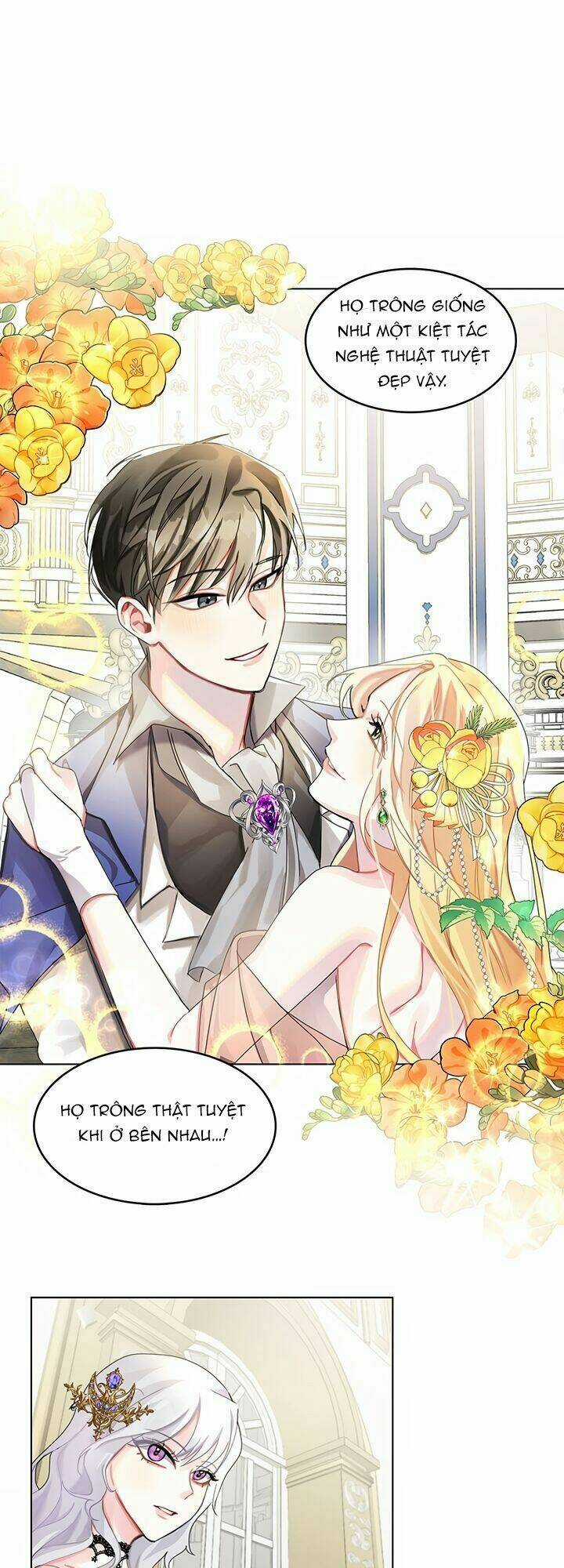 Tôi Sẽ Không Hối Tiếc Vì Anh Đâu Chapter 2 trang 12