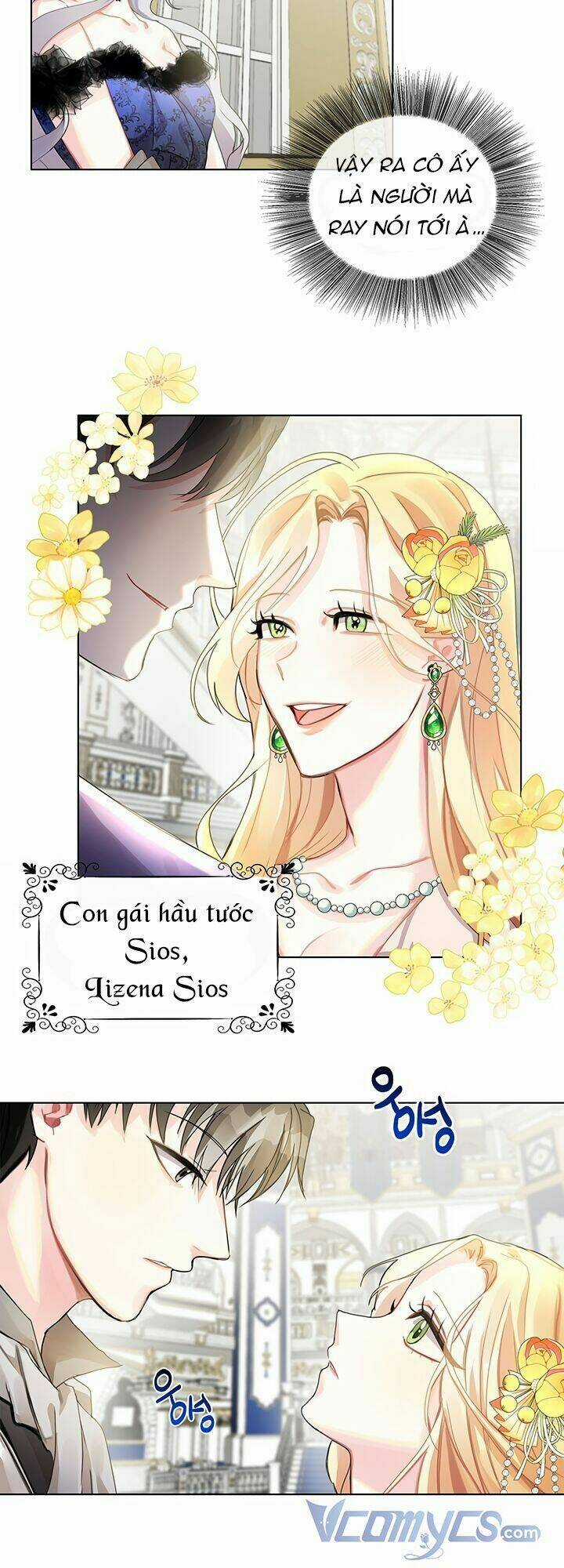 Tôi Sẽ Không Hối Tiếc Vì Anh Đâu Chapter 2 trang 13