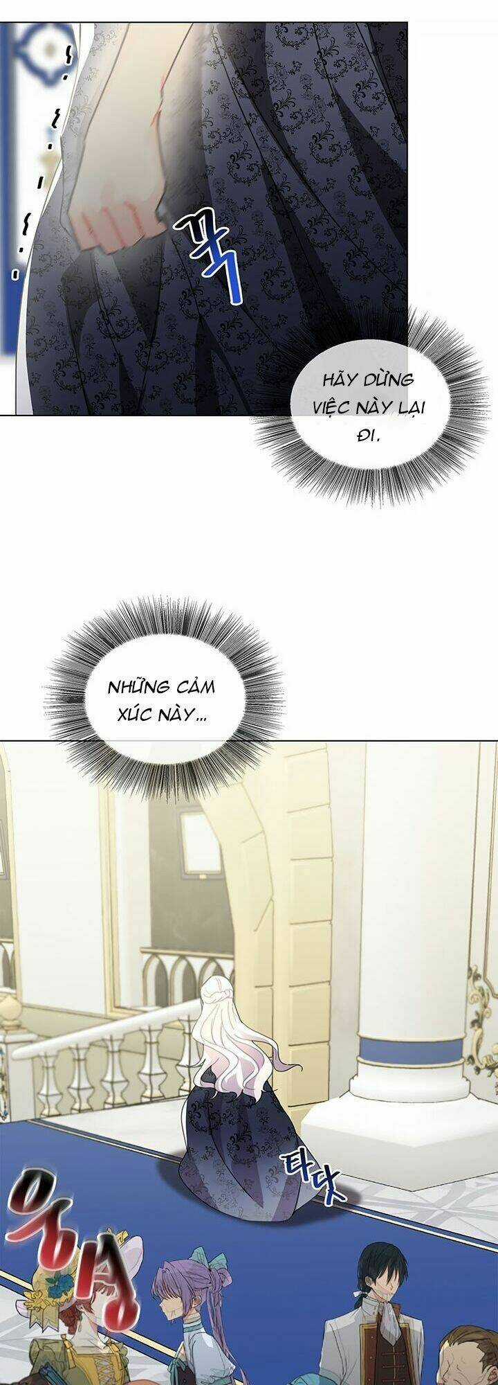 Tôi Sẽ Không Hối Tiếc Vì Anh Đâu Chapter 2 trang 16