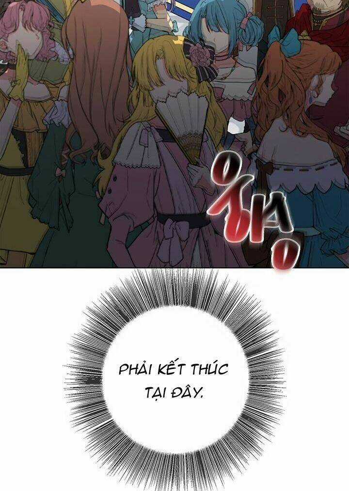 Tôi Sẽ Không Hối Tiếc Vì Anh Đâu Chapter 2 trang 17