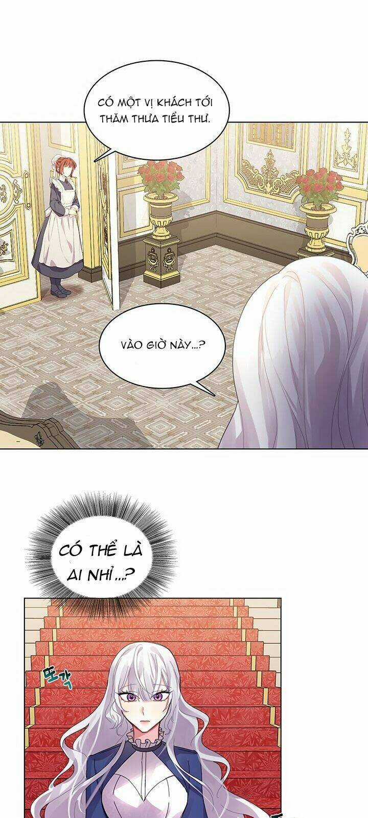 Tôi Sẽ Không Hối Tiếc Vì Anh Đâu Chapter 2 trang 21