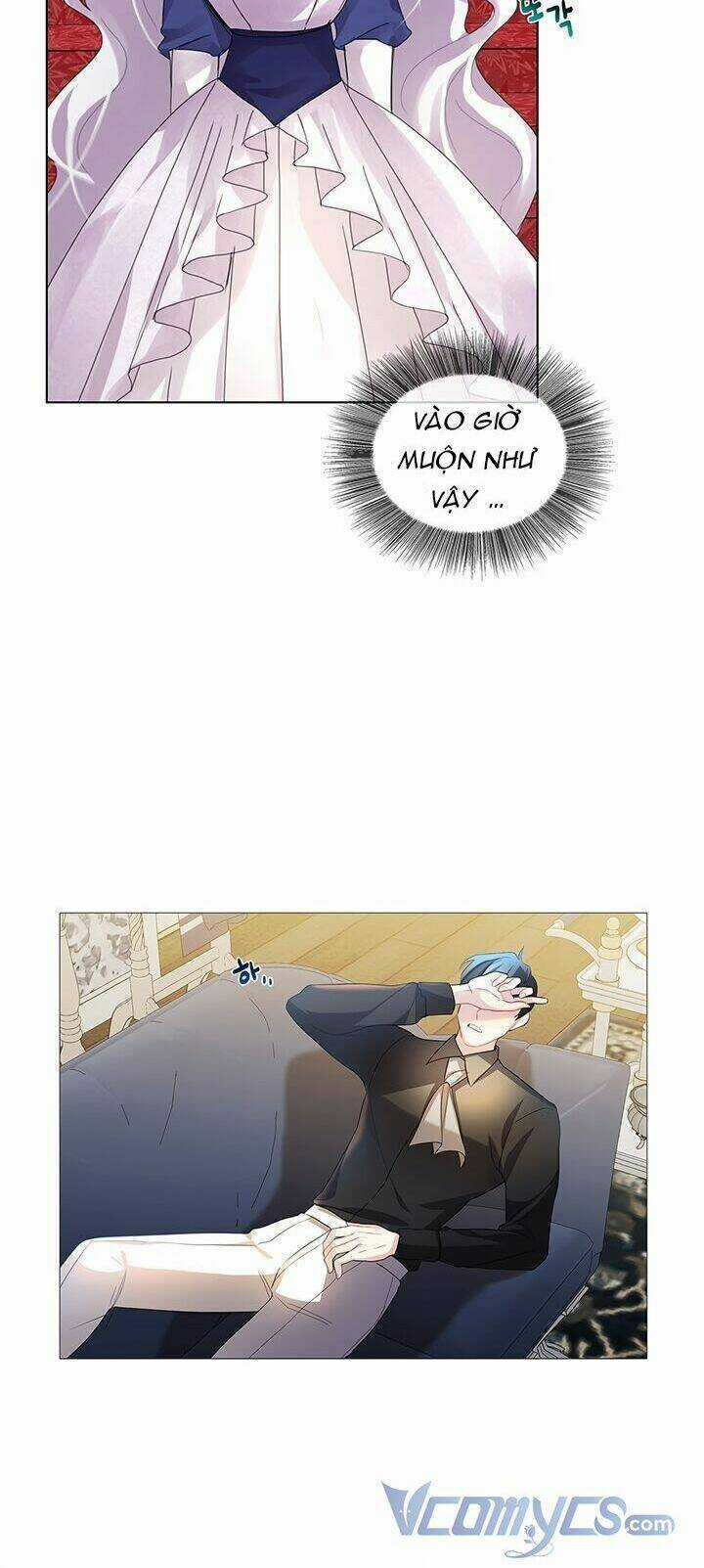 Tôi Sẽ Không Hối Tiếc Vì Anh Đâu Chapter 2 trang 22