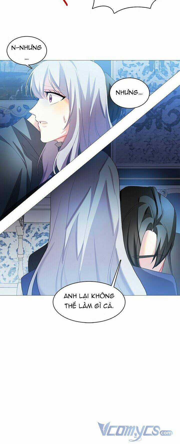 Tôi Sẽ Không Hối Tiếc Vì Anh Đâu Chapter 2 trang 27