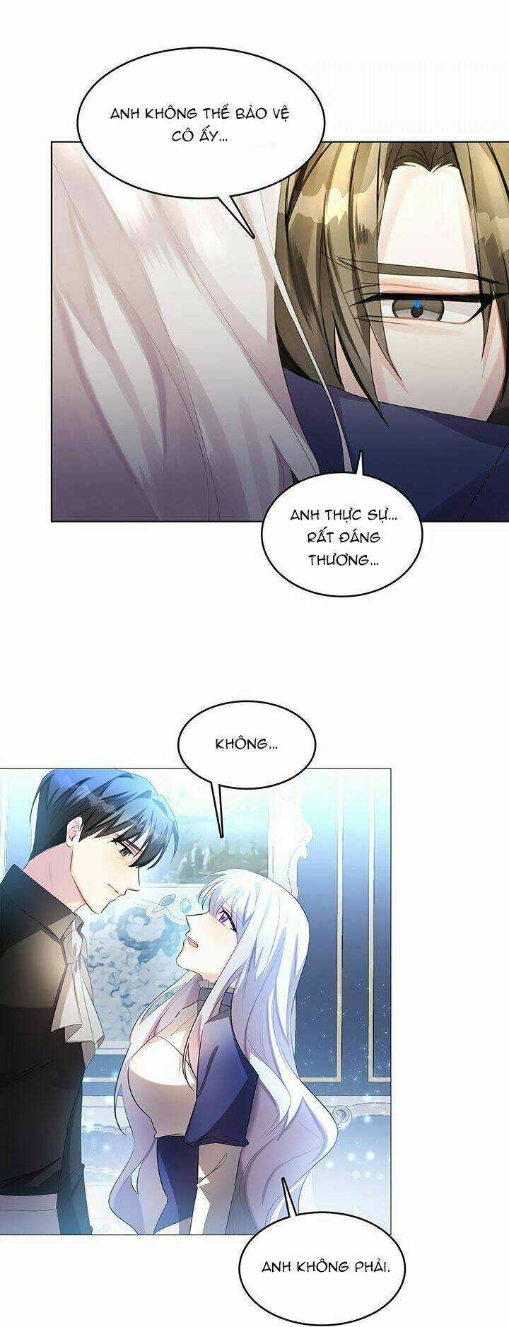 Tôi Sẽ Không Hối Tiếc Vì Anh Đâu Chapter 2 trang 28