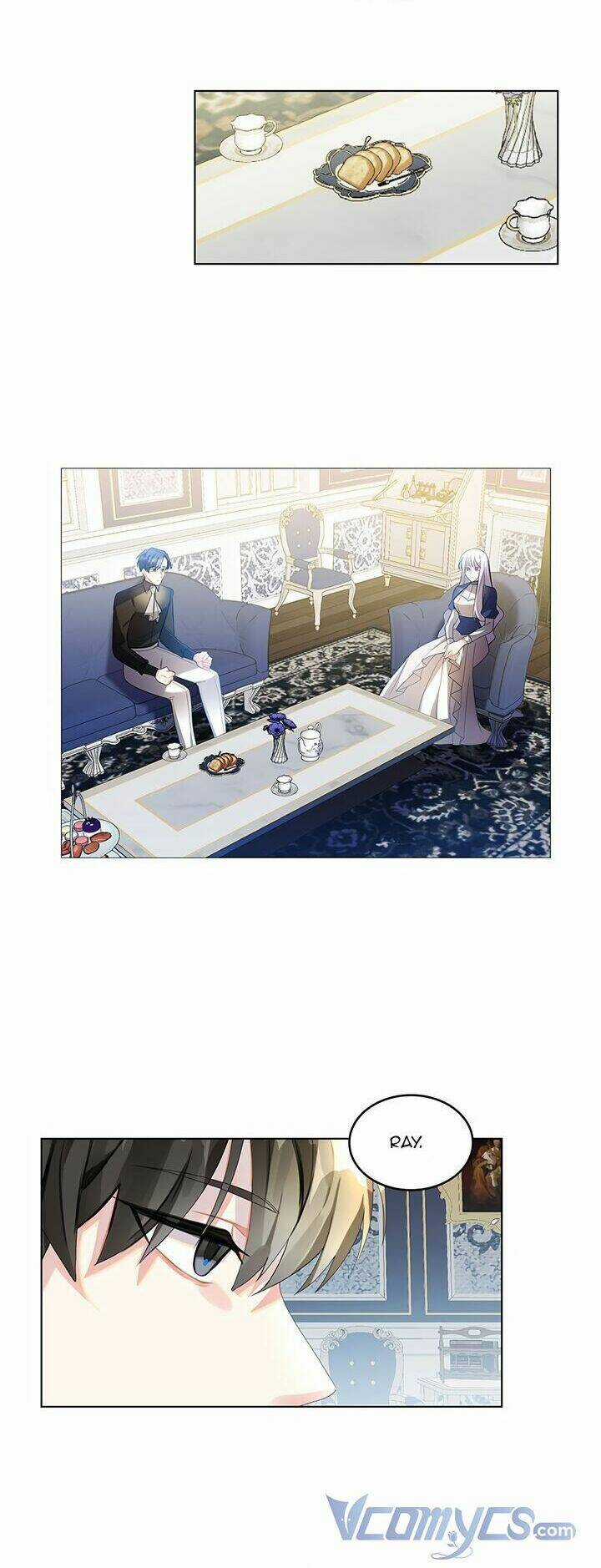 Tôi Sẽ Không Hối Tiếc Vì Anh Đâu Chapter 2 trang 29