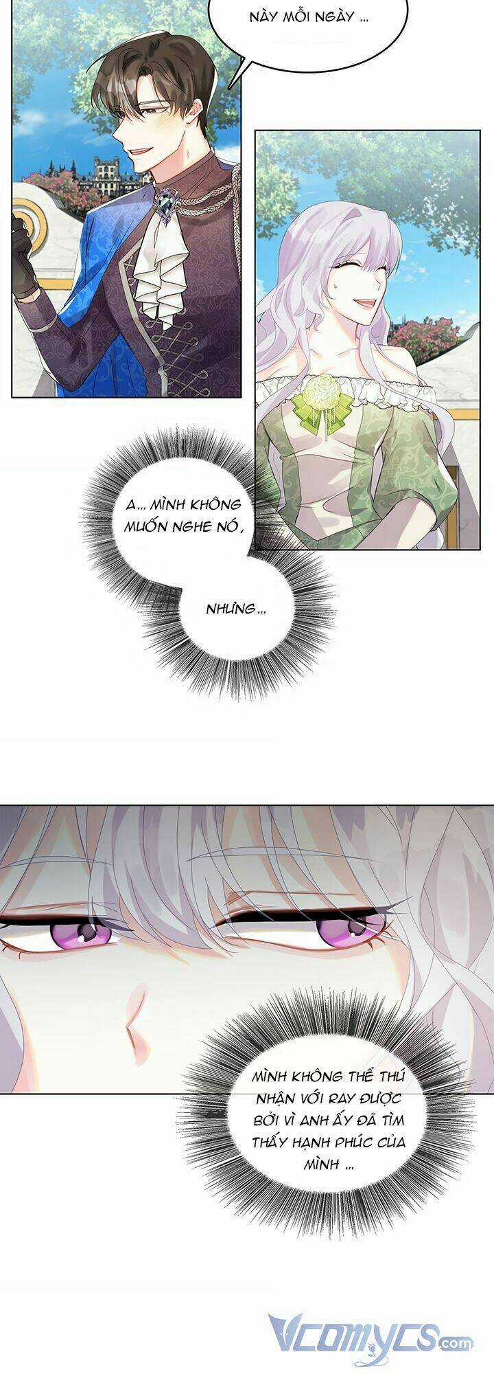 Tôi Sẽ Không Hối Tiếc Vì Anh Đâu Chapter 2 trang 3