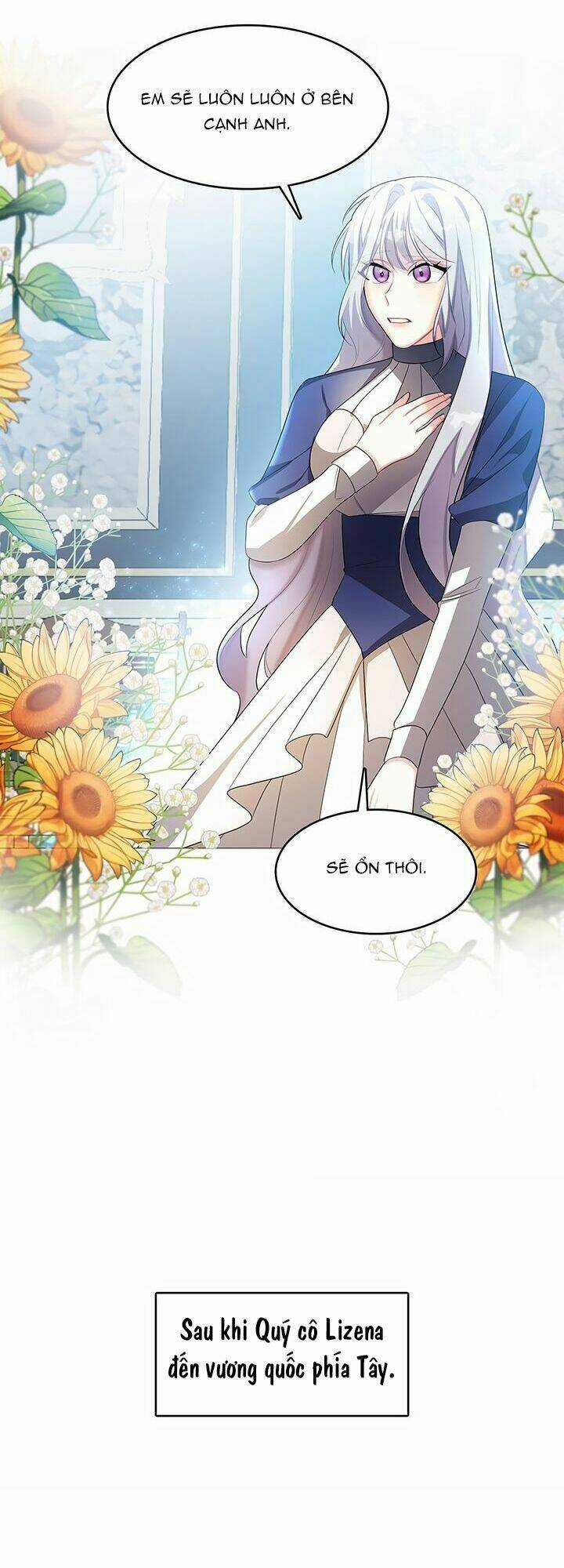 Tôi Sẽ Không Hối Tiếc Vì Anh Đâu Chapter 2 trang 30