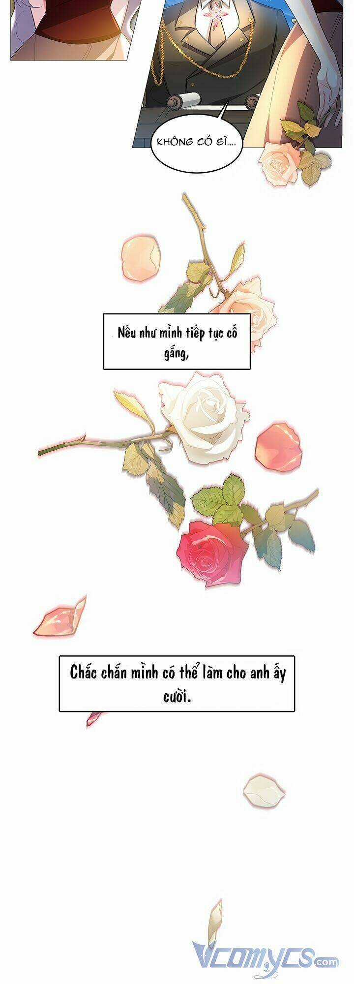 Tôi Sẽ Không Hối Tiếc Vì Anh Đâu Chapter 2 trang 34