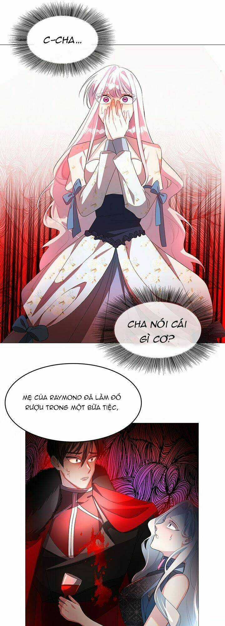 Tôi Sẽ Không Hối Tiếc Vì Anh Đâu Chapter 2 trang 37