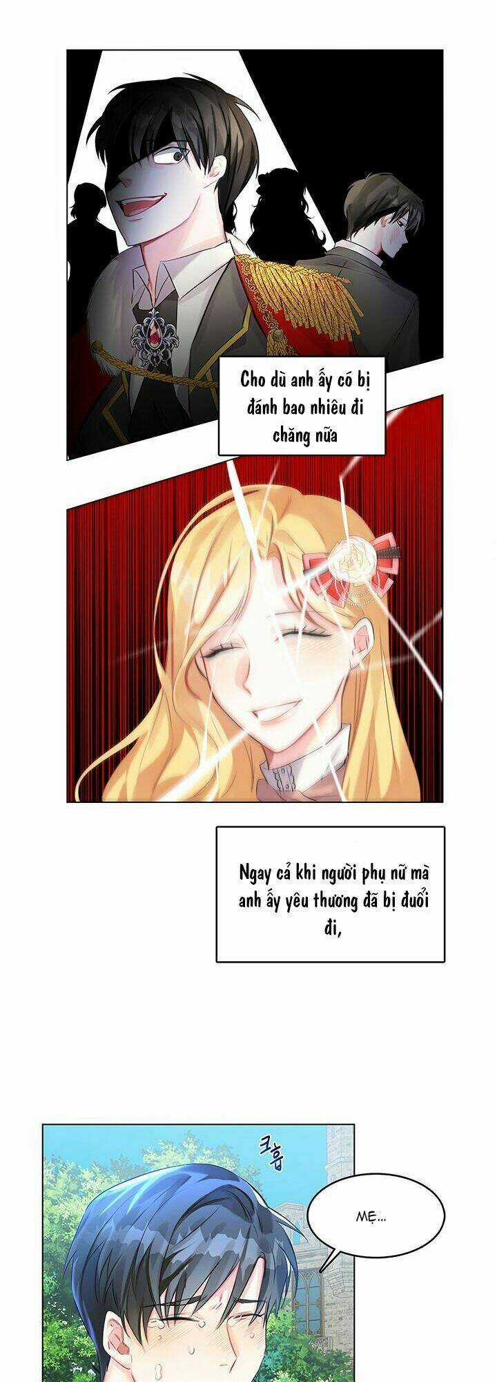 Tôi Sẽ Không Hối Tiếc Vì Anh Đâu Chapter 2 trang 45