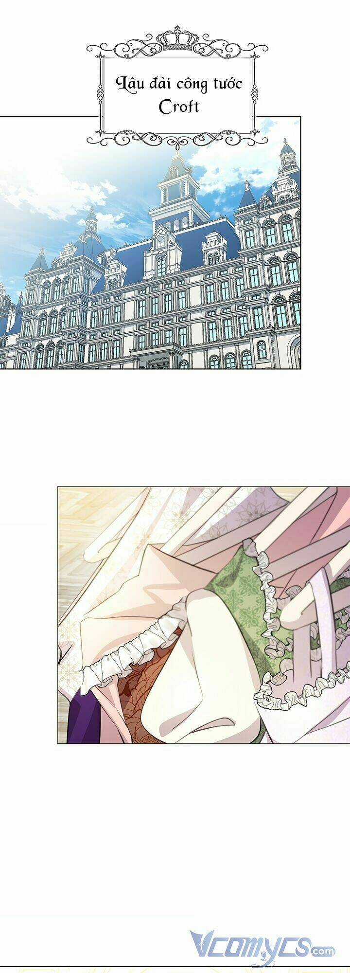 Tôi Sẽ Không Hối Tiếc Vì Anh Đâu Chapter 2 trang 5