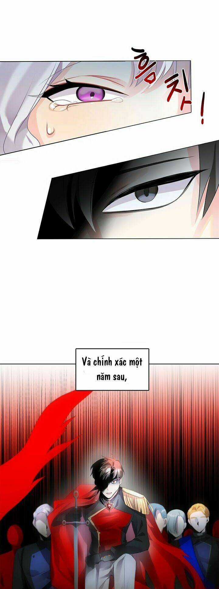 Tôi Sẽ Không Hối Tiếc Vì Anh Đâu Chapter 2 trang 50