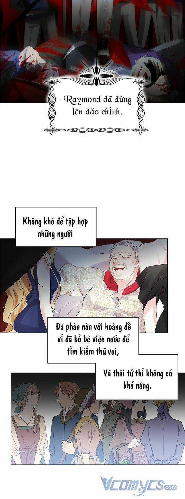 Tôi Sẽ Không Hối Tiếc Vì Anh Đâu Chapter 2 trang 51