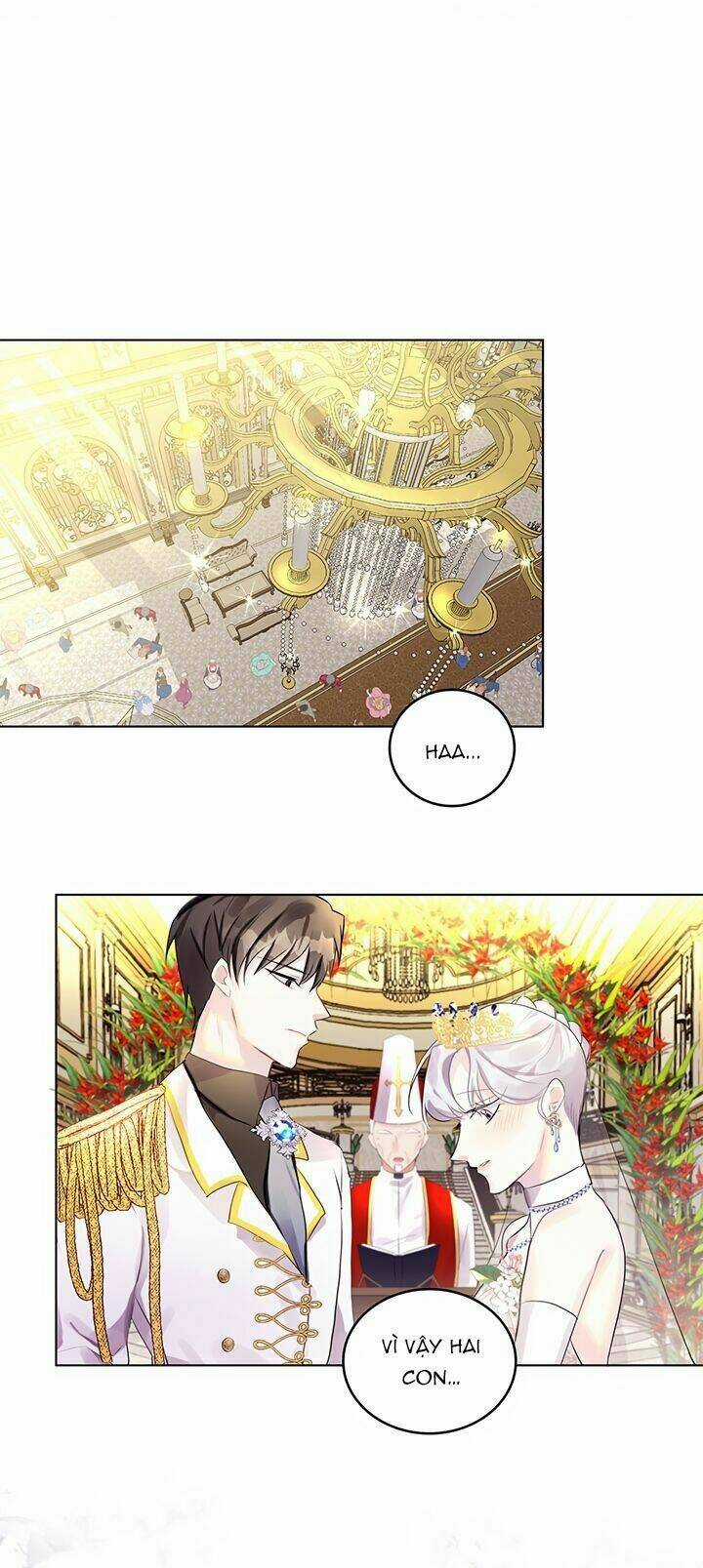 Tôi Sẽ Không Hối Tiếc Vì Anh Đâu Chapter 2 trang 57