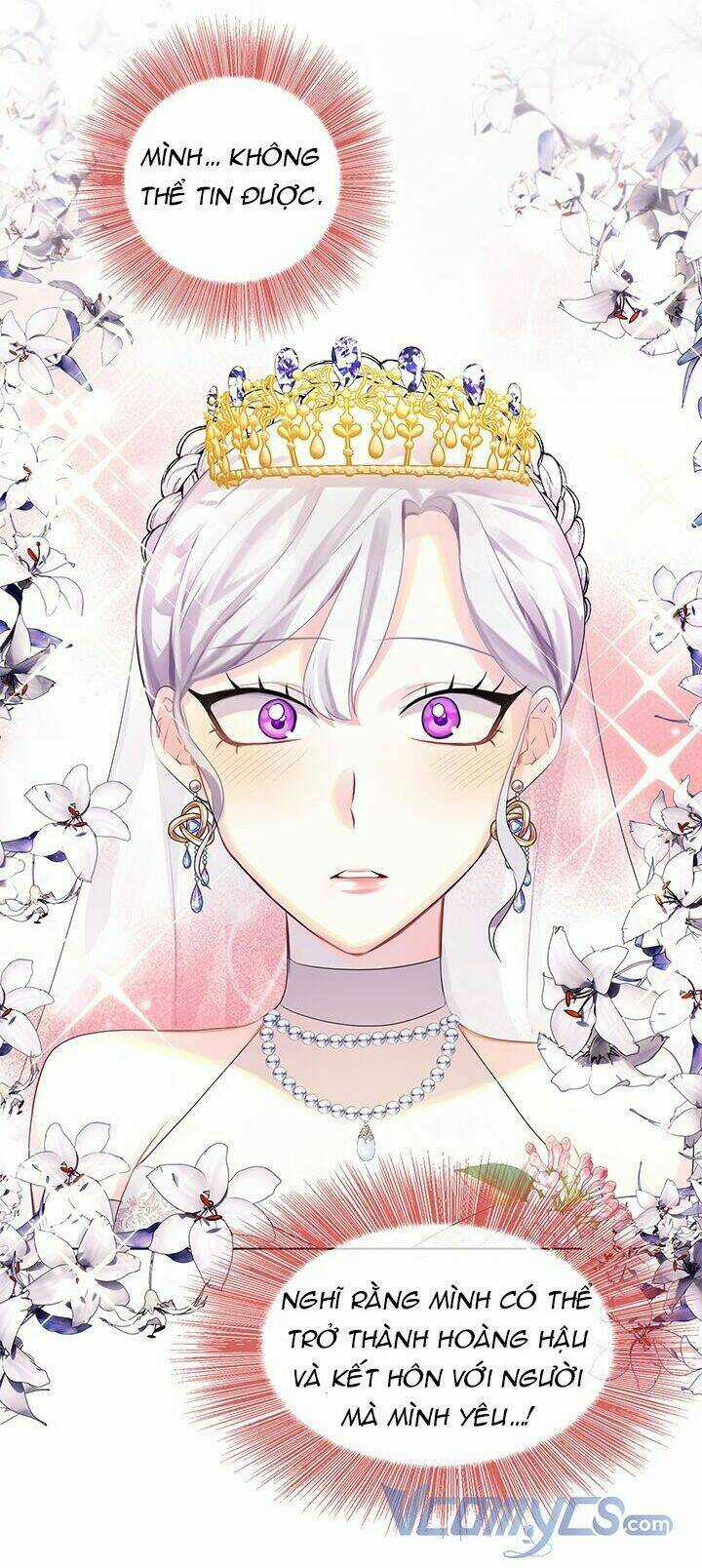 Tôi Sẽ Không Hối Tiếc Vì Anh Đâu Chapter 2 trang 58