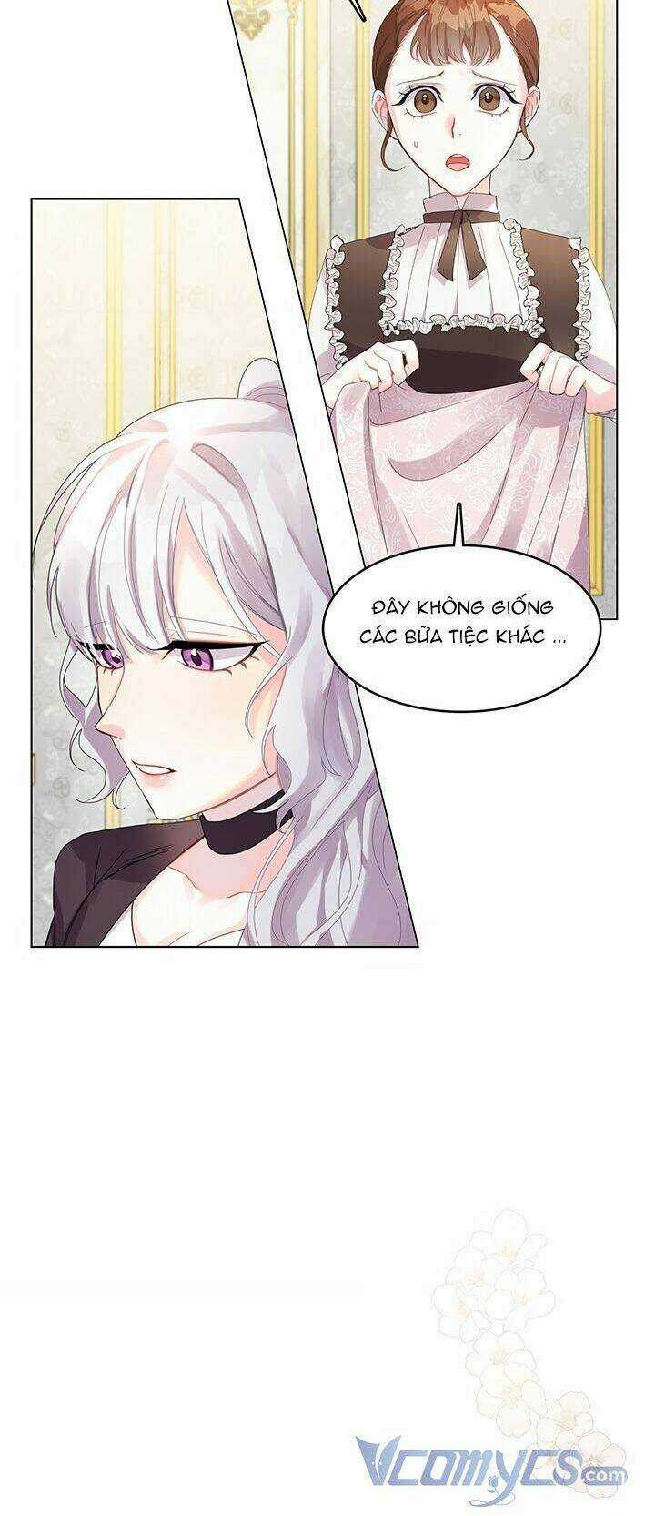 Tôi Sẽ Không Hối Tiếc Vì Anh Đâu Chapter 2 trang 7