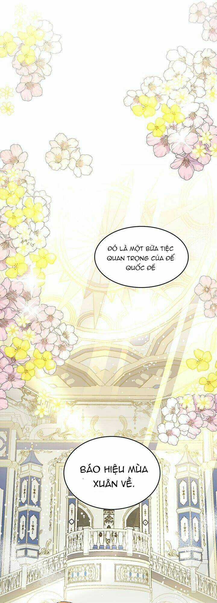 Tôi Sẽ Không Hối Tiếc Vì Anh Đâu Chapter 2 trang 8