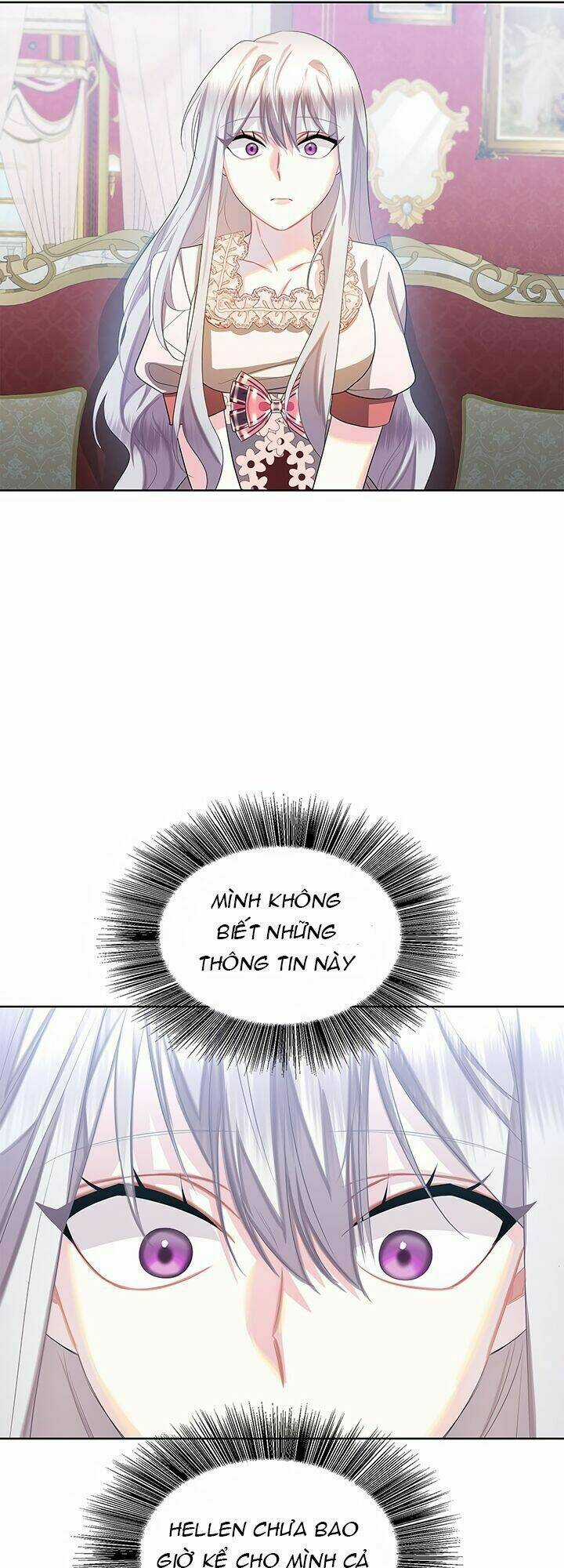 Tôi Sẽ Không Hối Tiếc Vì Anh Đâu Chapter 20 trang 10