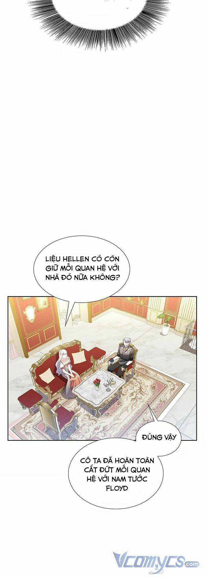 Tôi Sẽ Không Hối Tiếc Vì Anh Đâu Chapter 20 trang 11