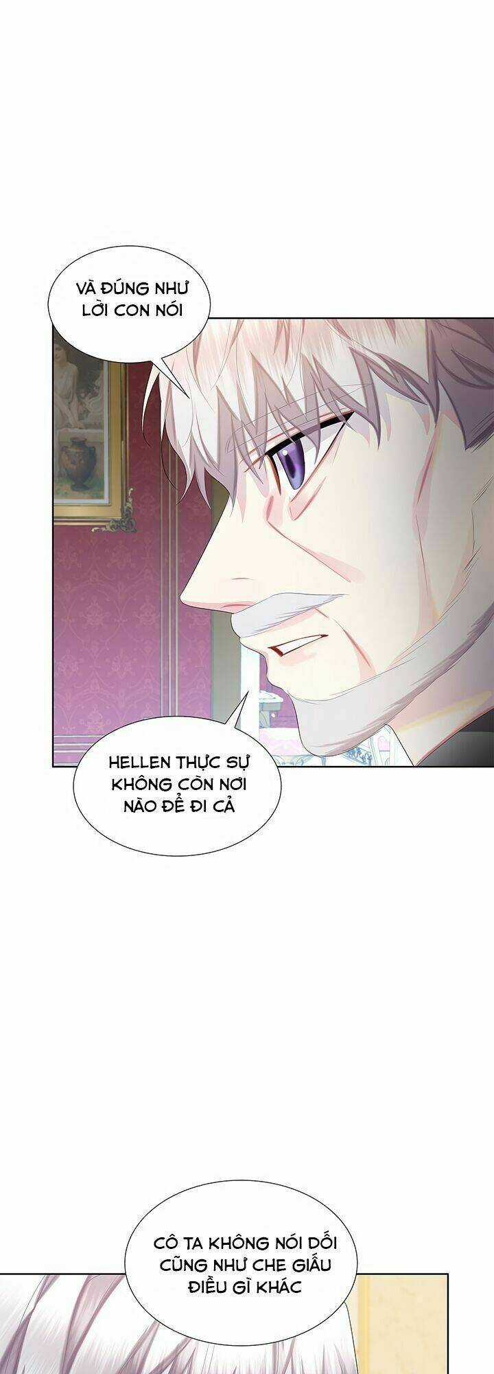 Tôi Sẽ Không Hối Tiếc Vì Anh Đâu Chapter 20 trang 12