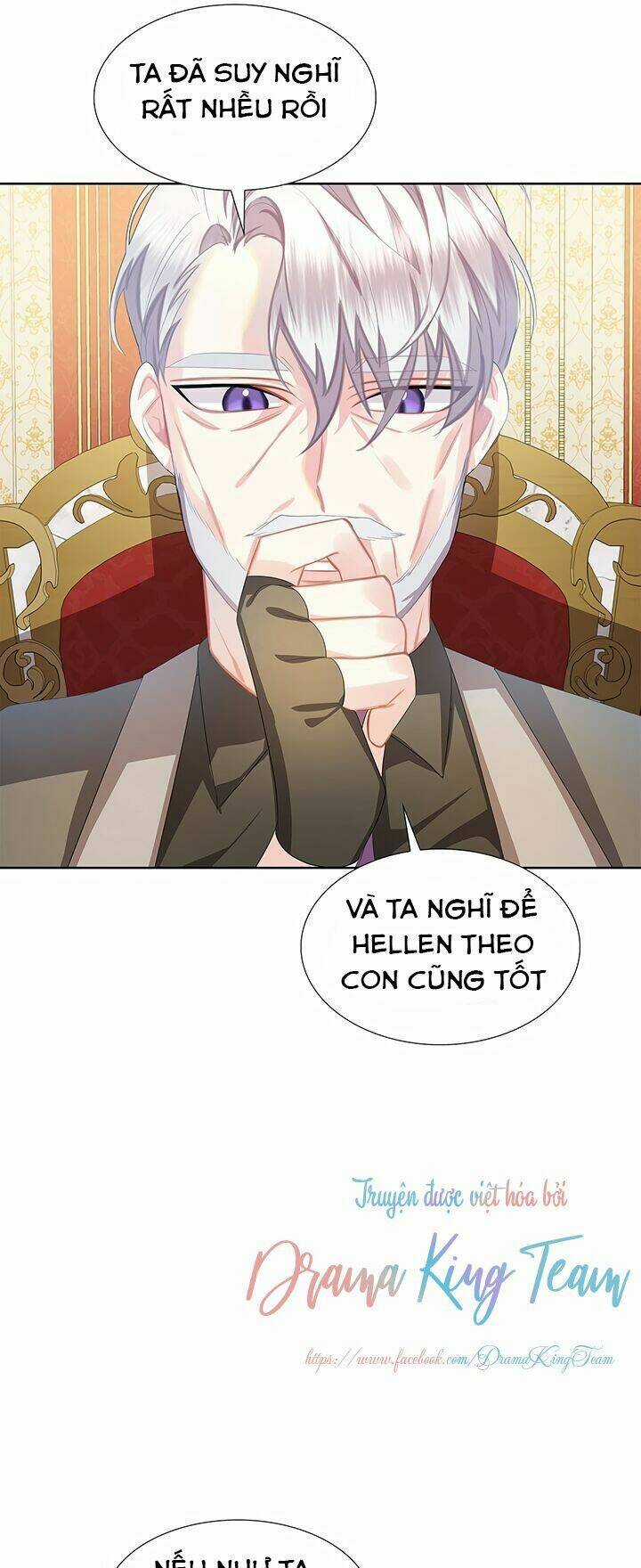 Tôi Sẽ Không Hối Tiếc Vì Anh Đâu Chapter 20 trang 16