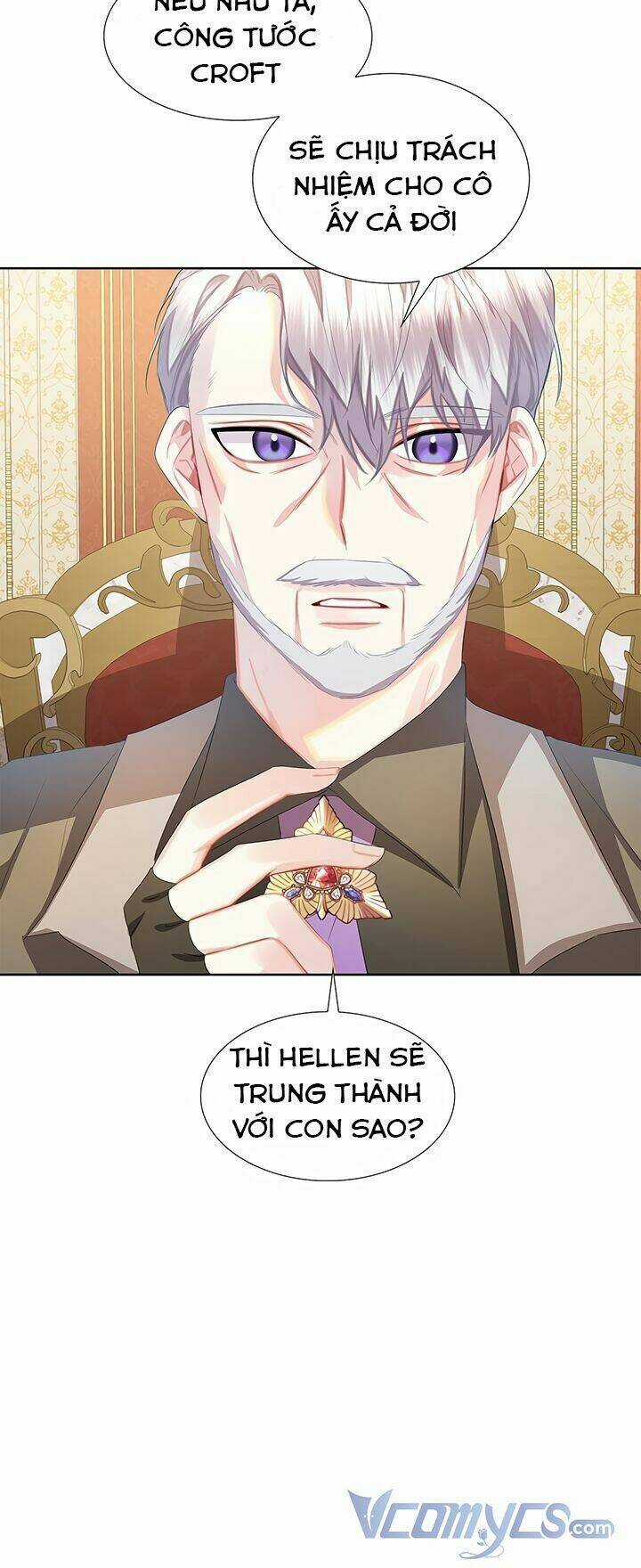 Tôi Sẽ Không Hối Tiếc Vì Anh Đâu Chapter 20 trang 17