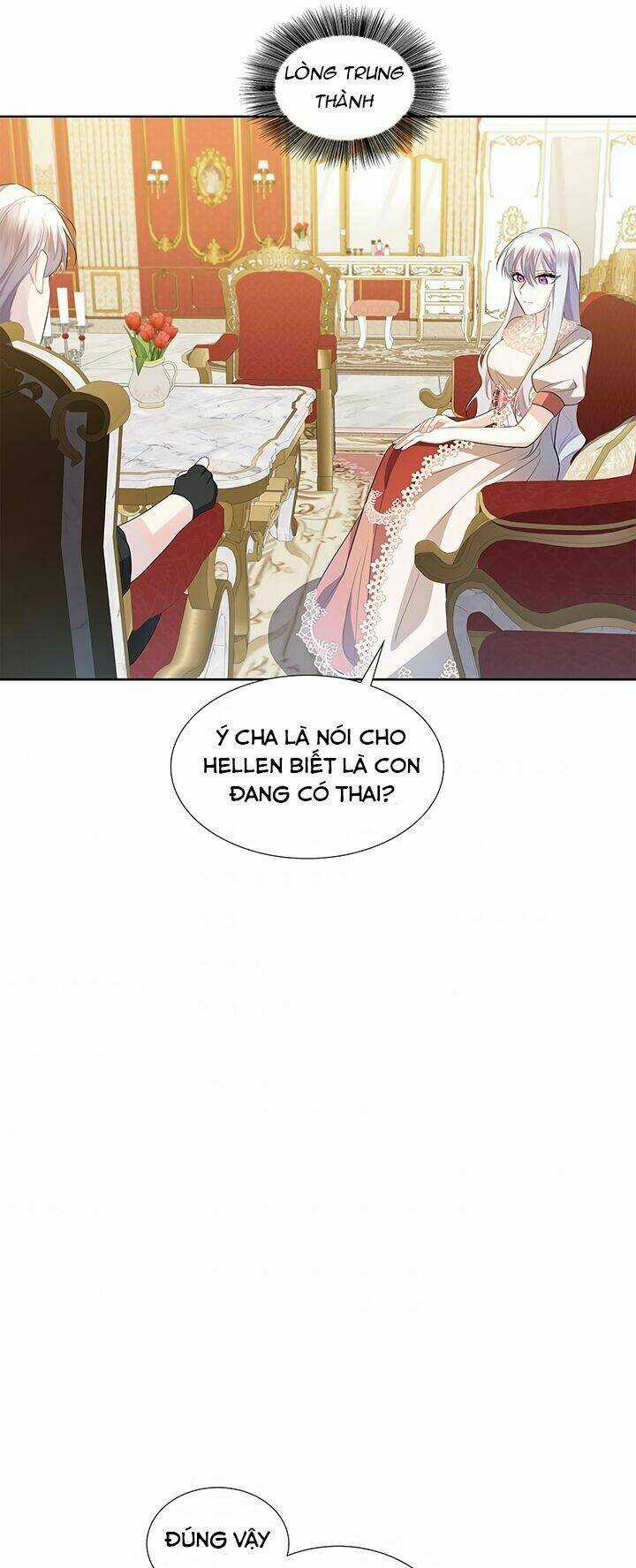 Tôi Sẽ Không Hối Tiếc Vì Anh Đâu Chapter 20 trang 18