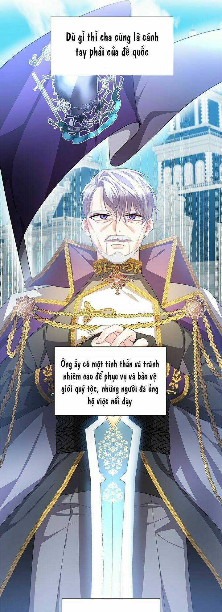 Tôi Sẽ Không Hối Tiếc Vì Anh Đâu Chapter 20 trang 22