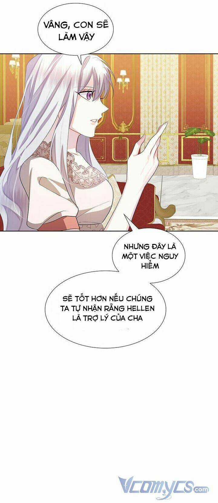 Tôi Sẽ Không Hối Tiếc Vì Anh Đâu Chapter 20 trang 27