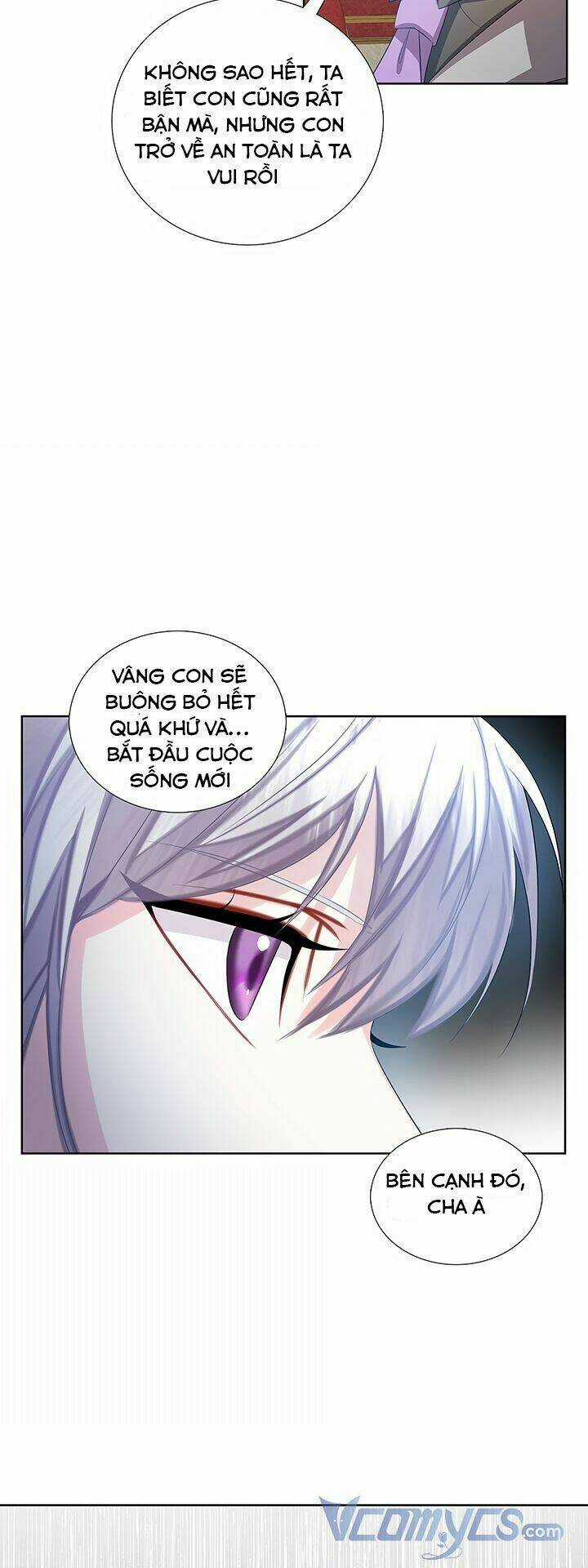 Tôi Sẽ Không Hối Tiếc Vì Anh Đâu Chapter 20 trang 3