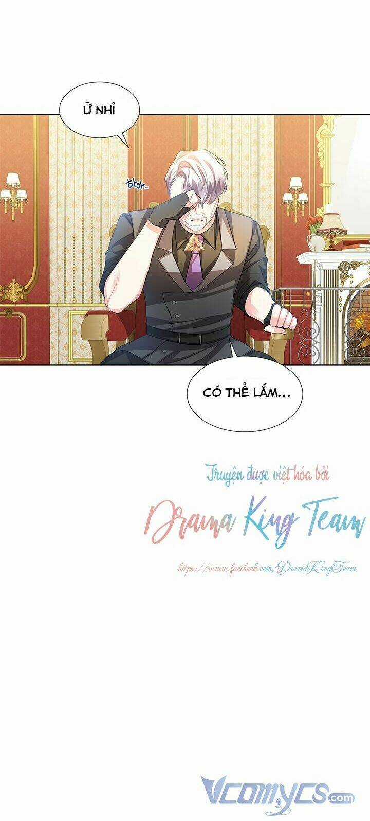 Tôi Sẽ Không Hối Tiếc Vì Anh Đâu Chapter 20 trang 33