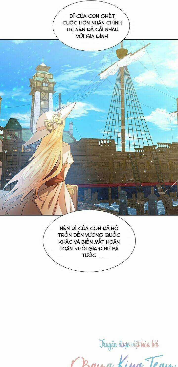 Tôi Sẽ Không Hối Tiếc Vì Anh Đâu Chapter 20 trang 36